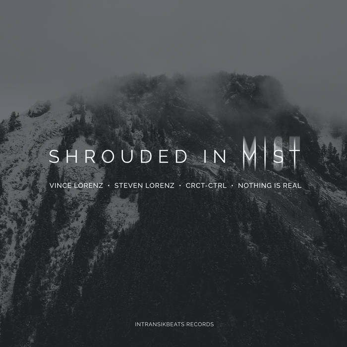 Shrouded in Mist EP artwork